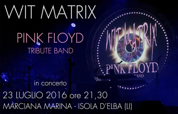 Tribfestival - Pink Floyd Tribute Band in concerto