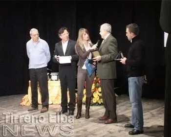 Premiazione SPORTMAN TV 