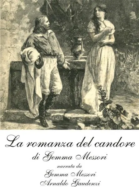 La Romanza del candore- di e con Gemma Messori, Celebrazioni 150 anni Unità d'Italia