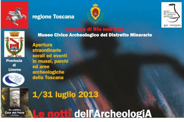 Le Notti dell'Archeologia- Laboratorio "L'idea prende forma..."