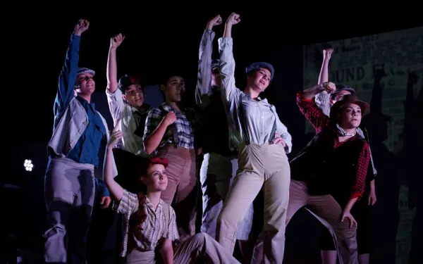 Musical "Strilloni"