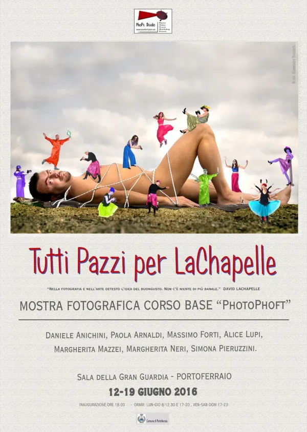 Tutti Pazzi per LaChapelle