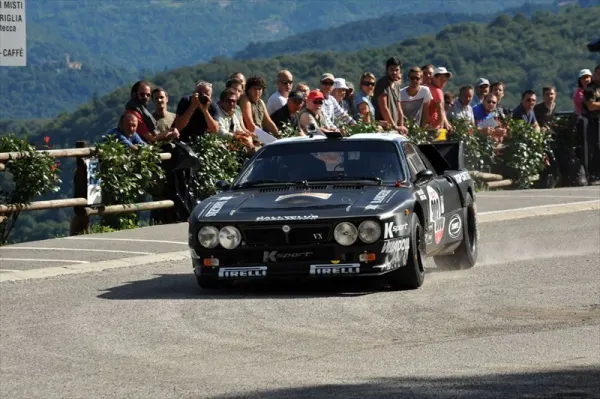 International Rally Cup 2015