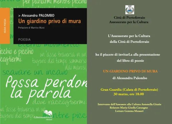 Un giardino privo di mura