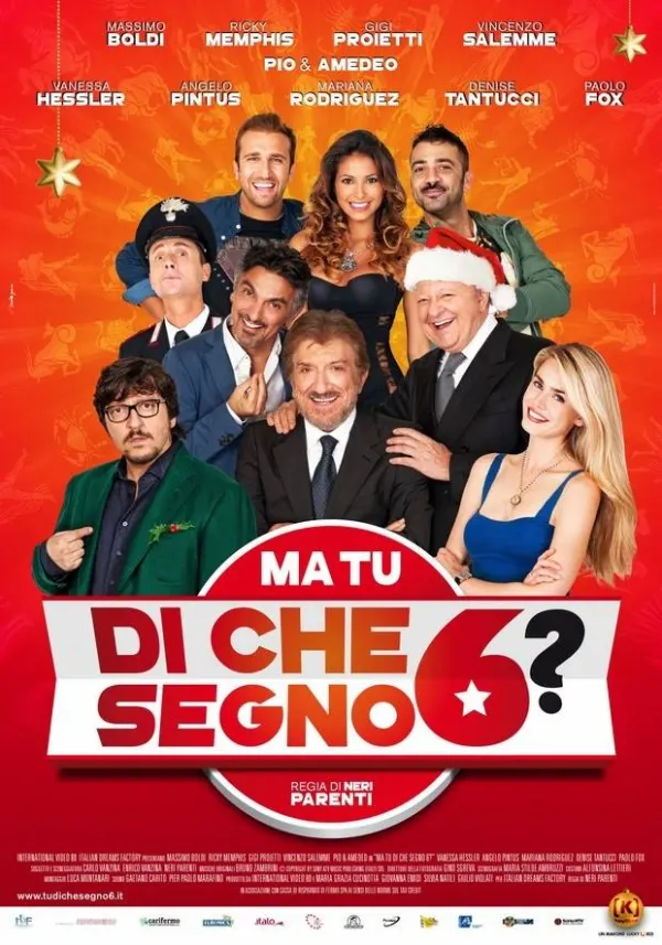 Ma tu di che segno sei?