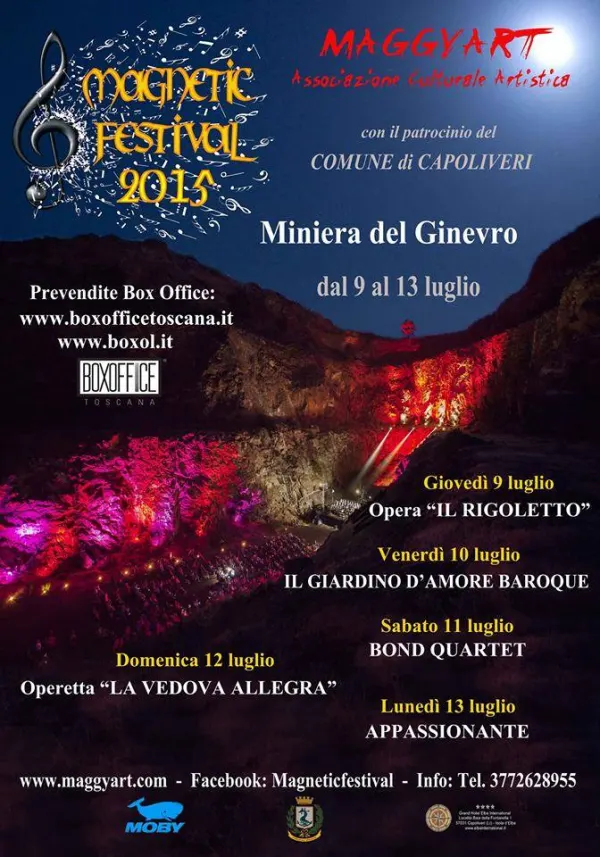 Magnetic Festival 2015