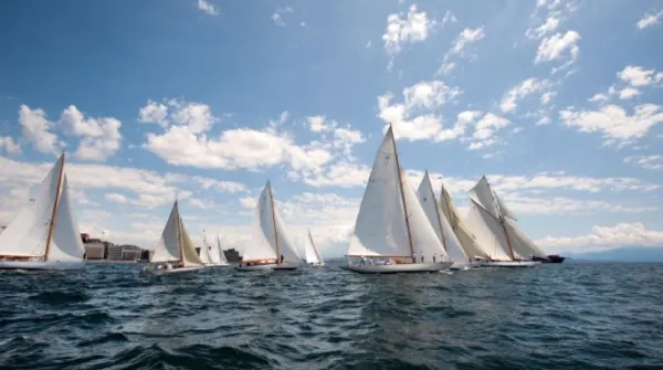 Régate Napoléon- Regata con vele d'epoca