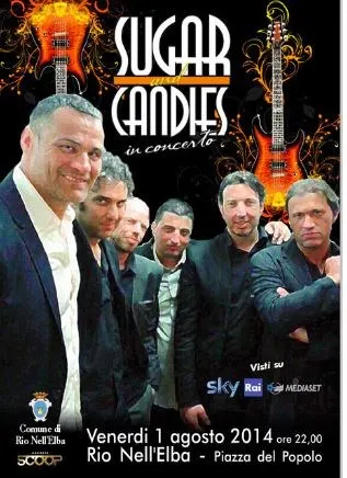 Concerto  "Sugar Candies"  