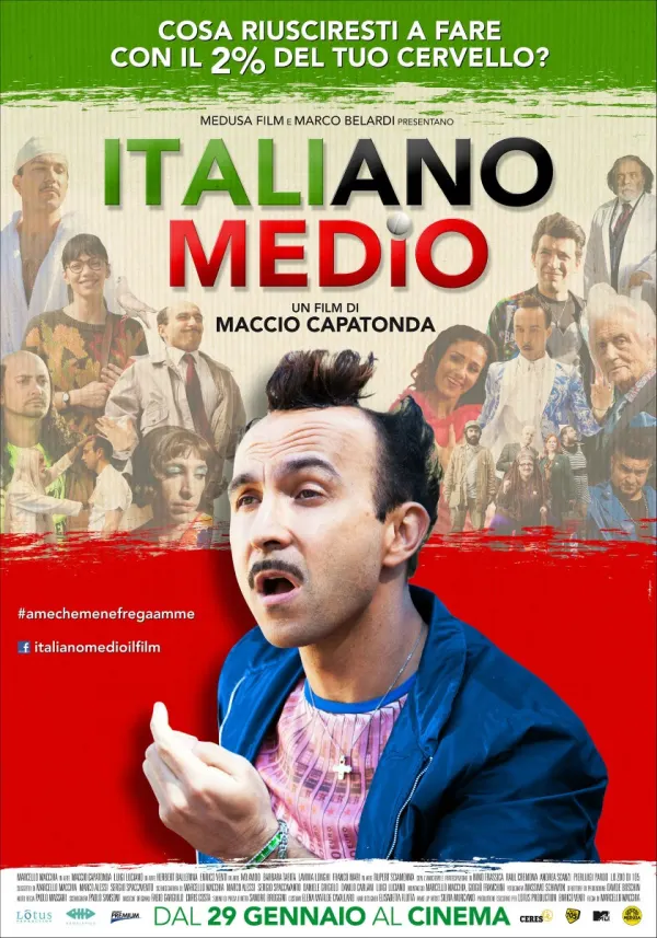 "ITALIANO MEDIO"