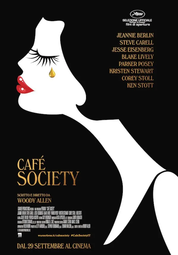 Cafè Society
