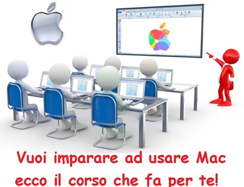 Corso utilizzo sistemi Apple
