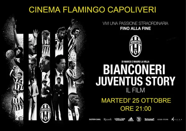 BIANCONERI JUVENTUS STORY
