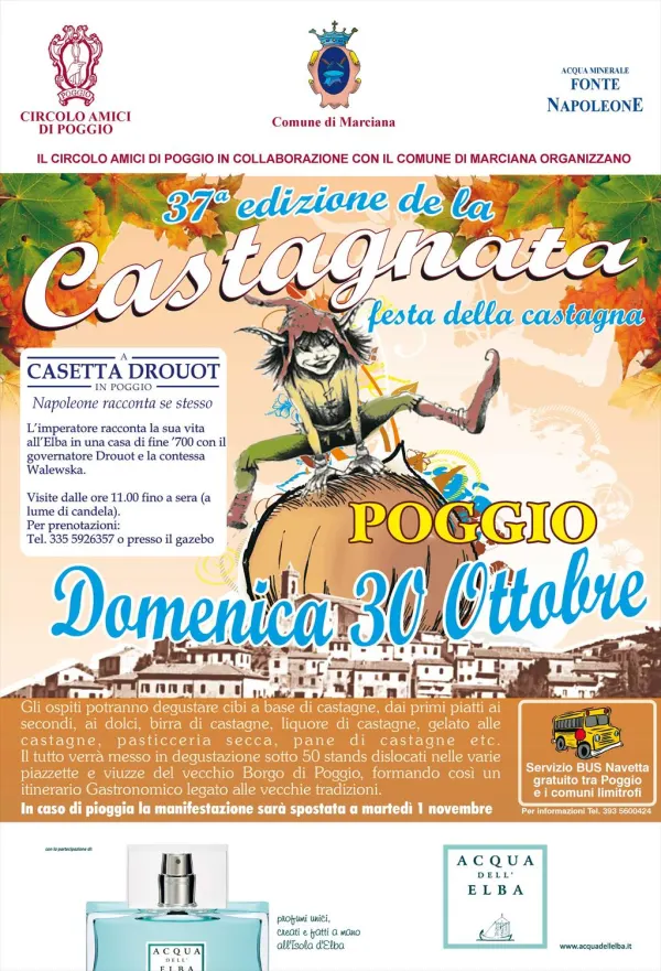 Castagnata