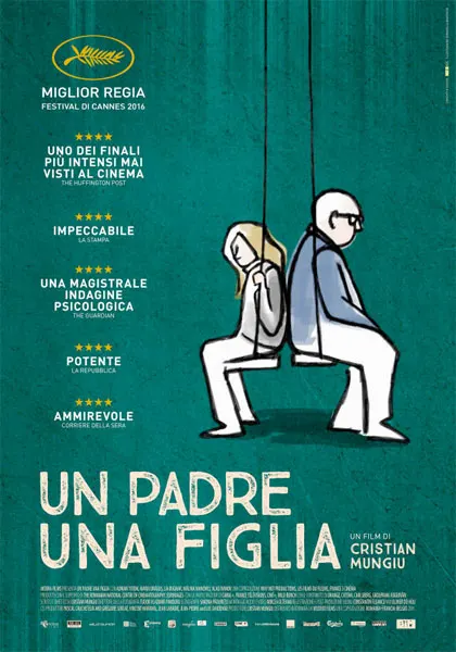 Cinema d'Autore - Un padre, una figlia