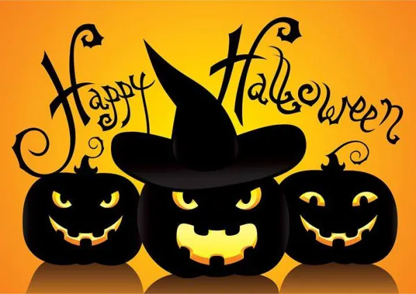 Halloween in biblioteca