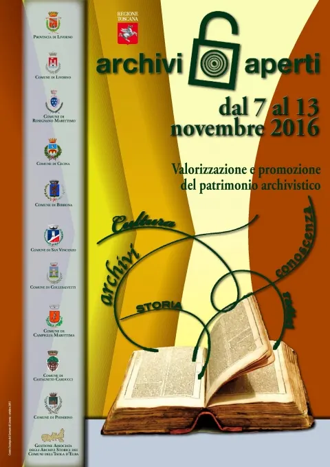 Archivi aperti 2016
