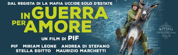 IN GUERRA PER AMORE