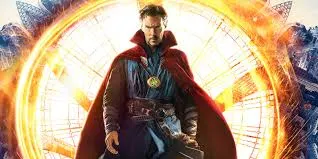 DOCTOR STRANGE - 3D