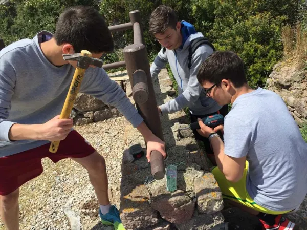 OUTDOOR SCUOLE IN RETE