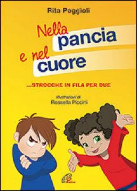 Incontro con l'Autore - Rita Poggioli presenta “Nella pancia e nel cuore”