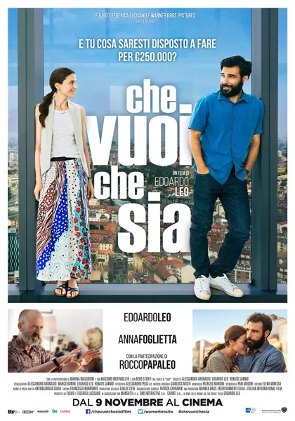 Cosa vuoi che sia