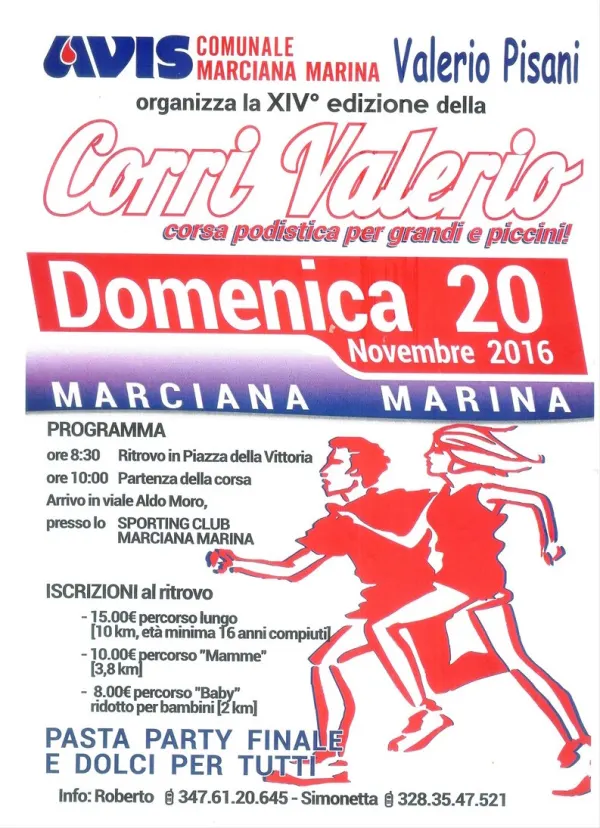 14° Trofeo Corri Valerio