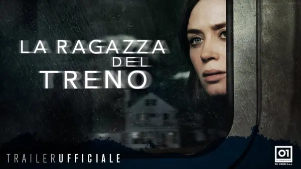 LA RAGAZZA DEL TRENO