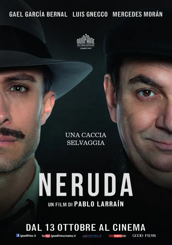 Cinema d'Autore - Neruda