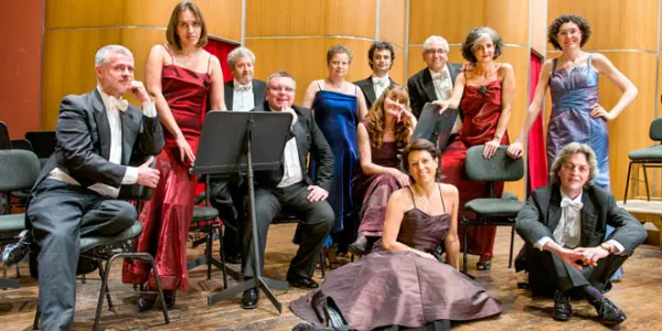 ORTEnsemble - Non solo Opera