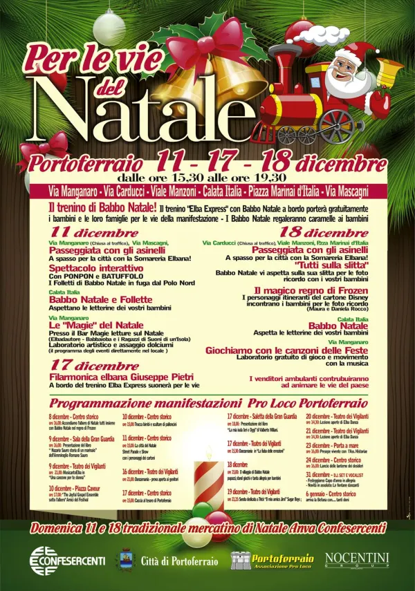 Accensione Albero di Natale