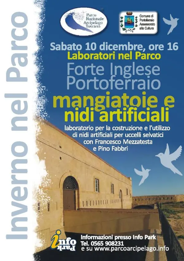 Laboratori nel Parco