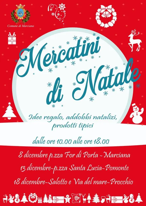 Mercatini di Natale