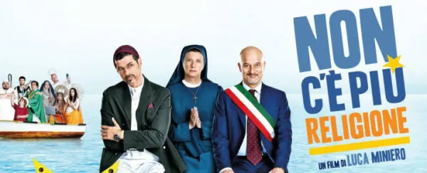 NON C'E' PIU' RELIGIONE