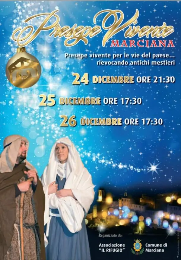 Presepe vivente