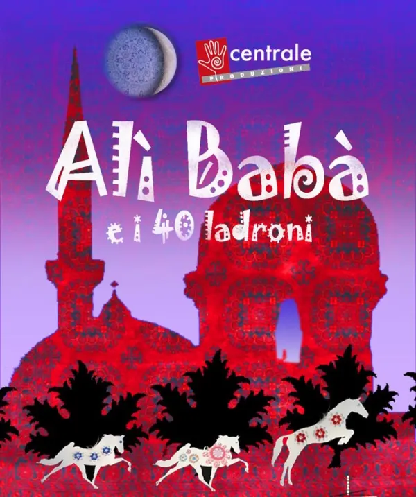 Le domeniche a Teatro – Alì babà e i 40 ladroni