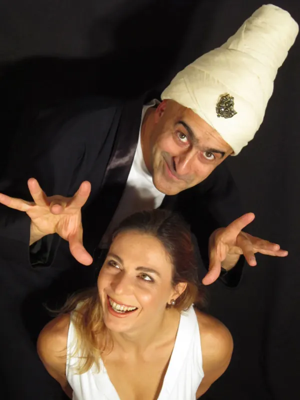 Le domeniche a Teatro – Comikesk