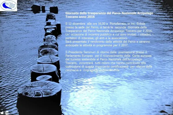 Seconda Giornata della Trasparenza