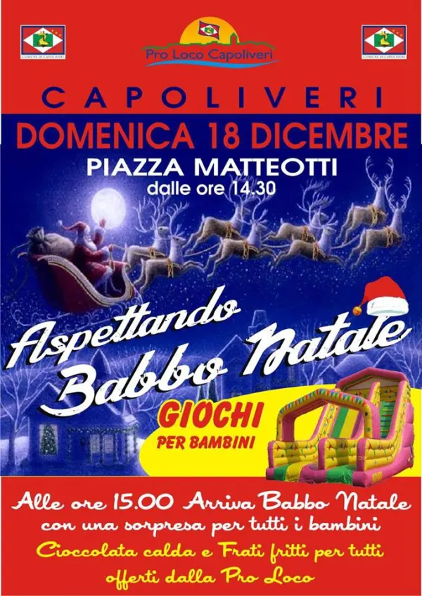 Aspettando Babbo Natale
