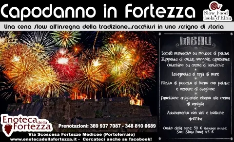 Capodanno in Fortezza