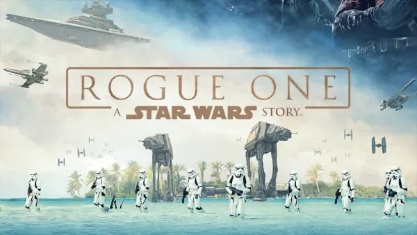 ROGUE ONE A Star Wars Story