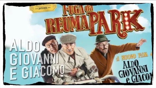 FUGA DA REUMA PARK