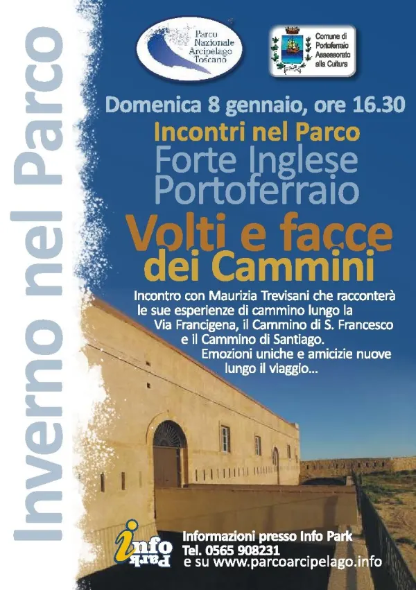 Volti e facce dei Cammini