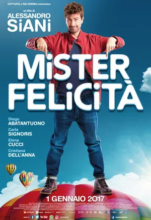 Mister Felicità