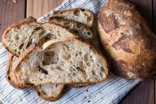 Laboratori del Parco: Il pane e la panificazione naturale