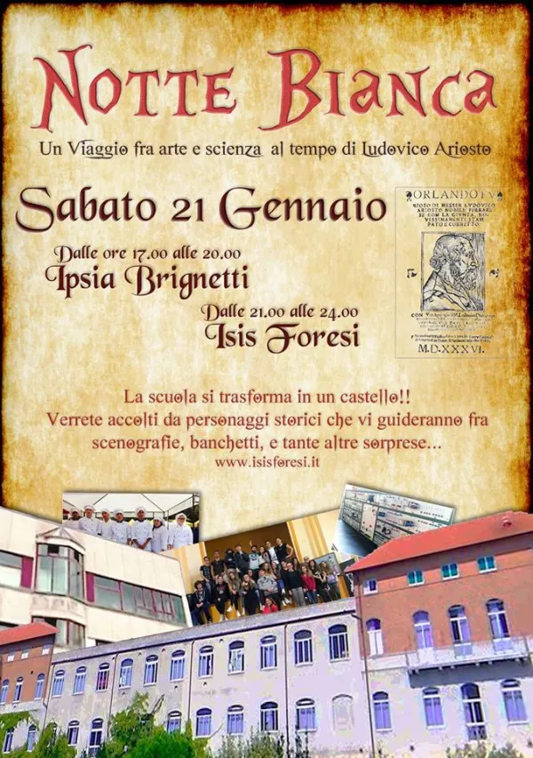 Notte Bianca