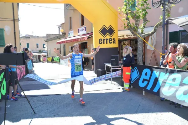 27° Giro podistico dell'Isola d'Elba