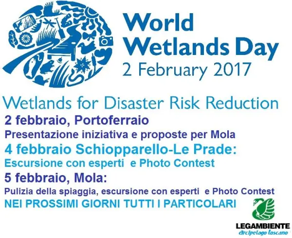 World Wetlands Days - Giornata Mondiale delle Zone Umide