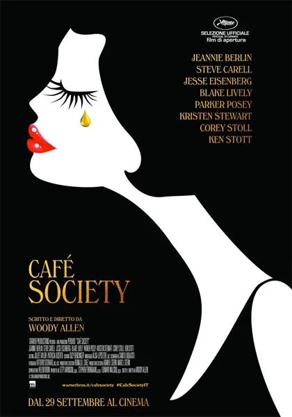 Cinema d'autore - Café Society