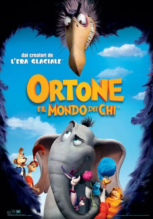 Ortone e il Mondo di dei Chi