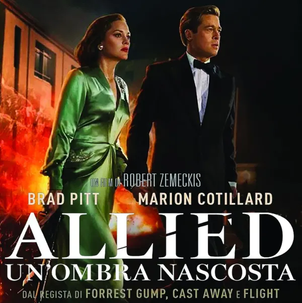 ALLIED - UN'OMBRA NASCOSTA
